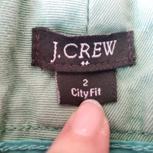 J. Crew Shorts - J. Crew City fit shorts J. Crew Shorts - J. Crew City fit shorts